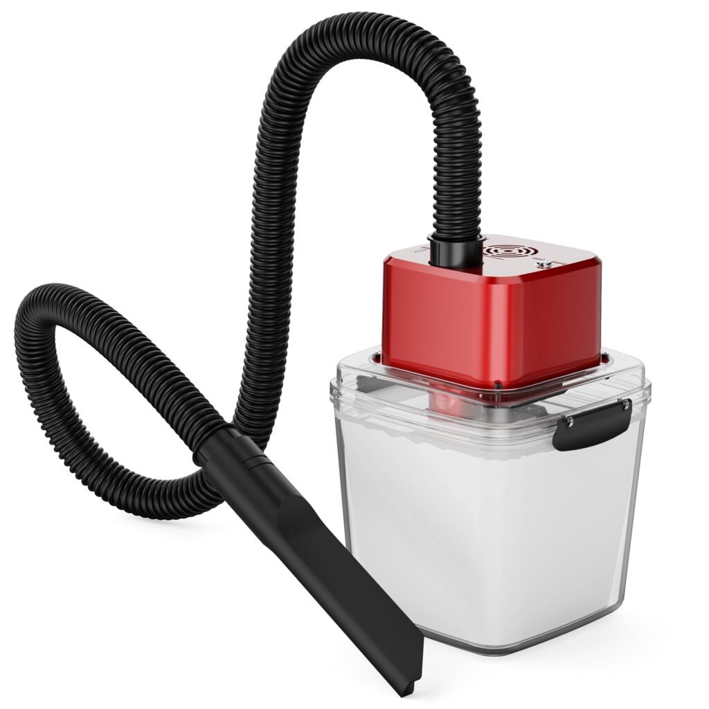 Product image for Twotrees CNC Vacuum Cleaner Monster (M1) Kit - UK
