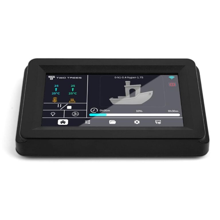 Product image for Twotrees Touch Screen for SK1 3D Printer