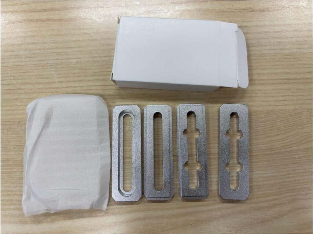 Product image for 4pcs Top Clamp Set for Makera Carvera/Carvera Air Desktop CNC Makchine