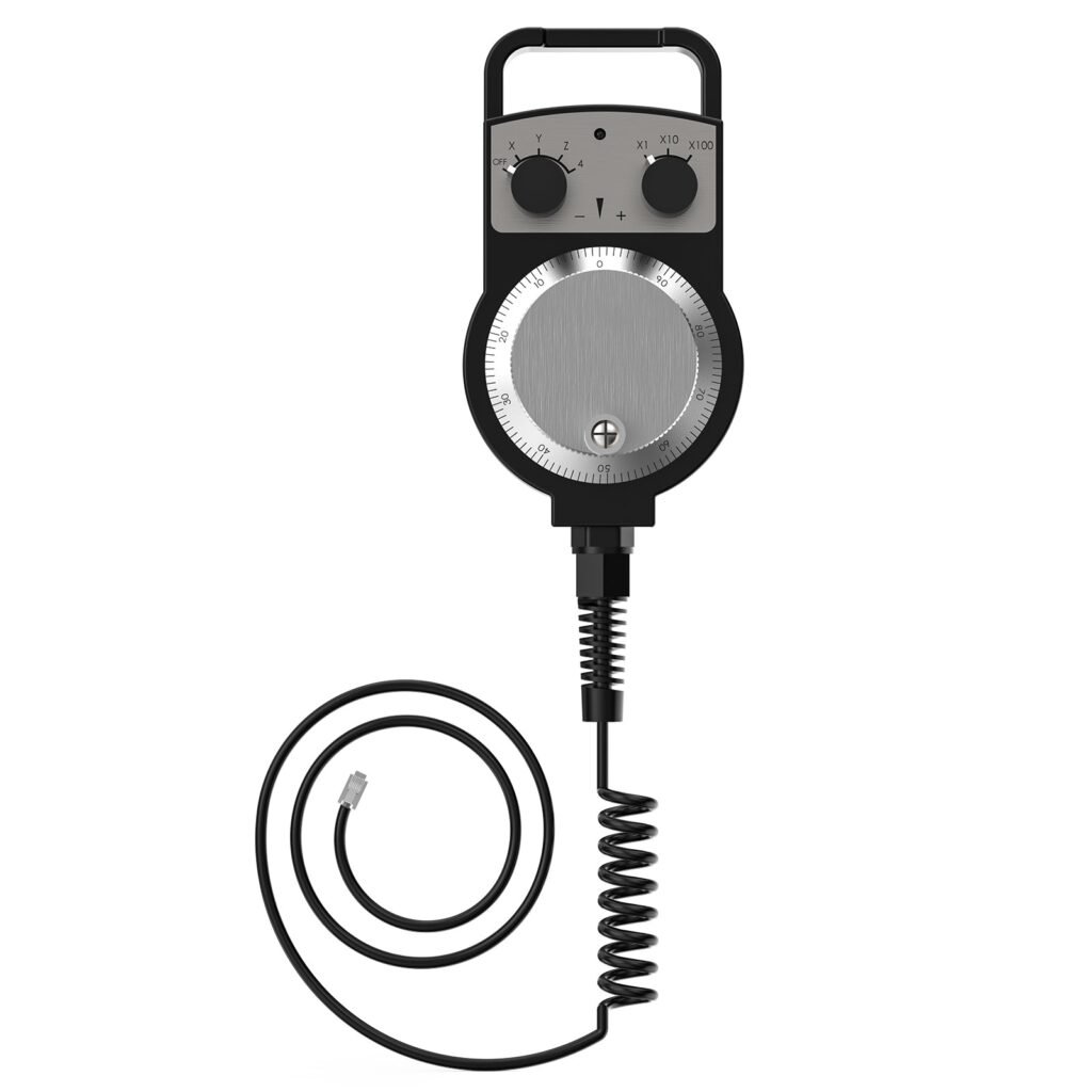 Product image for Twotrees CNC MPG Handwheel for TTC Series