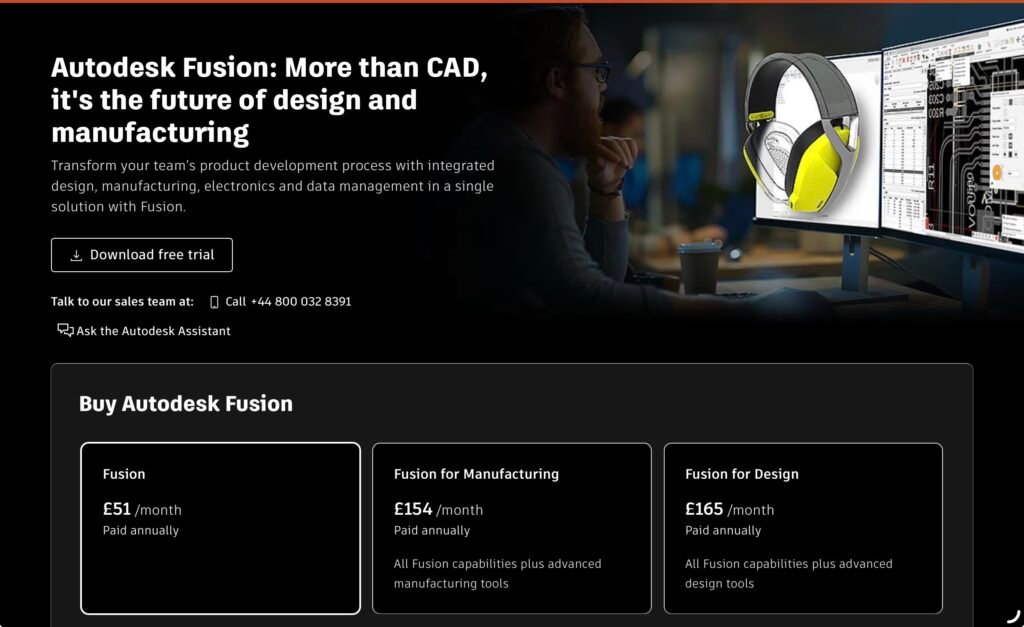 Review image for Autodesk Fusion 360