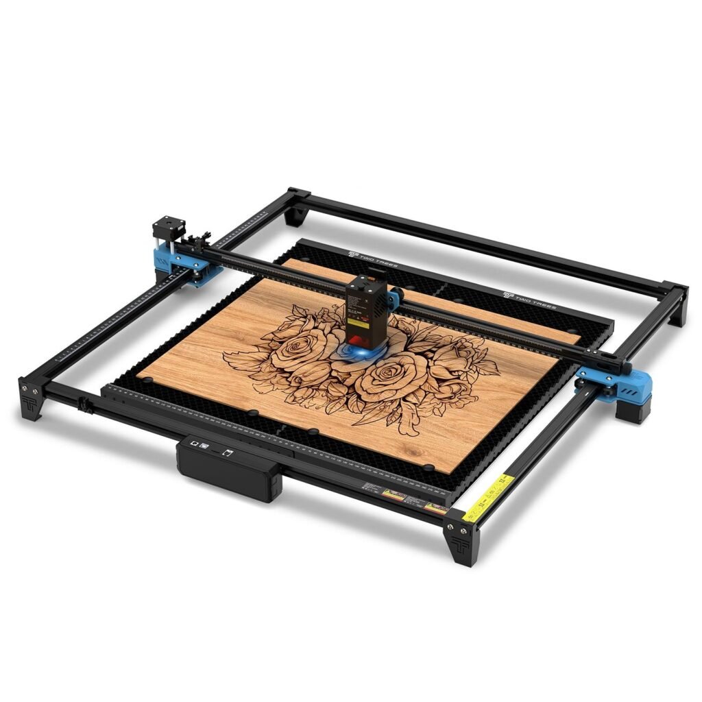 Product image for Twotrees TTS-20 Max Laser Engraver - UK