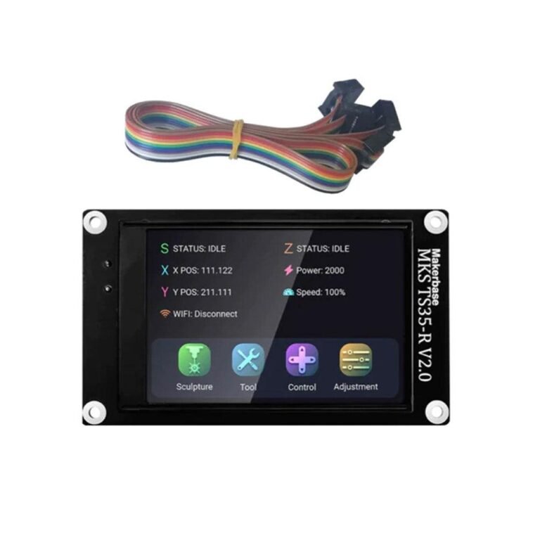 Product image for Twotrees MKS TS35 V2.0 3.5 TOUCH SCREEN for TTC450 /TTC450 Pro /TTC450 Ultra - …