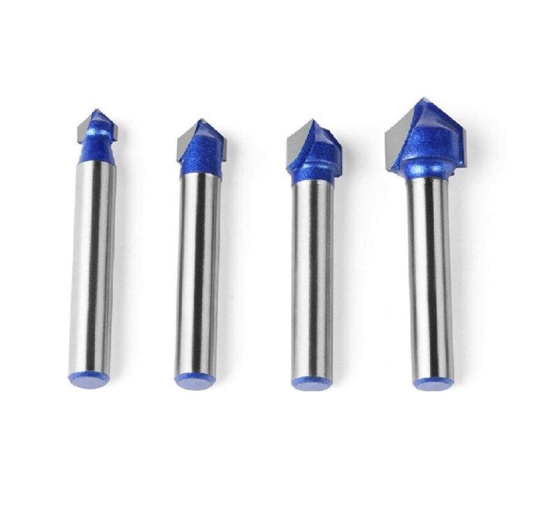 Product image for Twotrees V-groove cutter 90° | Precise Engraving