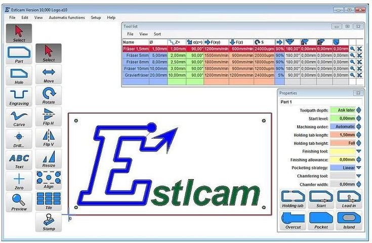 Review image for Estlcam