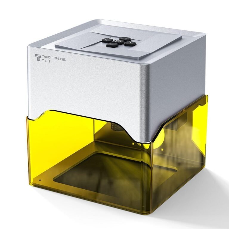Product image for Twotrees TS1 Mini Laser Engraver Machine - US