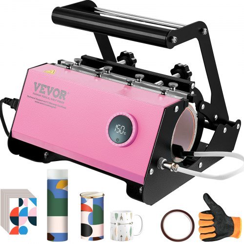 Product image for VEVOR Mug Heat Press, 11-30oz Tumbler Heat Press Machine, Sublimation Transfer …