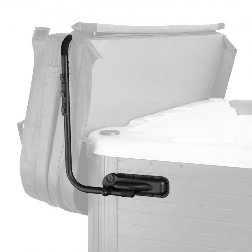 Product image for VEVOR Hot Tub Cover Lift, Spa Cover Lift, Height 31.5" - 41.3" Width 69" - 100.…