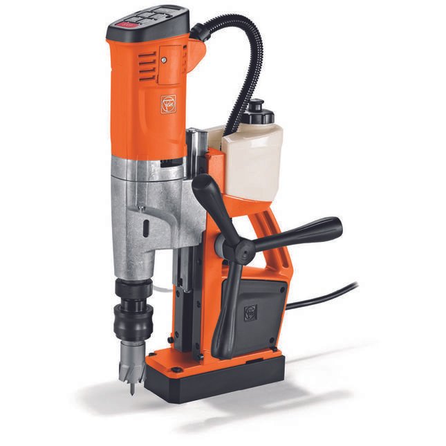 Product image for Fein KBU 35 MQW 1100W Magnetic Core Drill (230V)