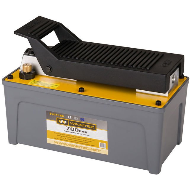 Product image for WINNTEC® Hydraulic Air Pump